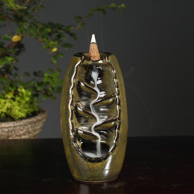 INCENSE BURNER