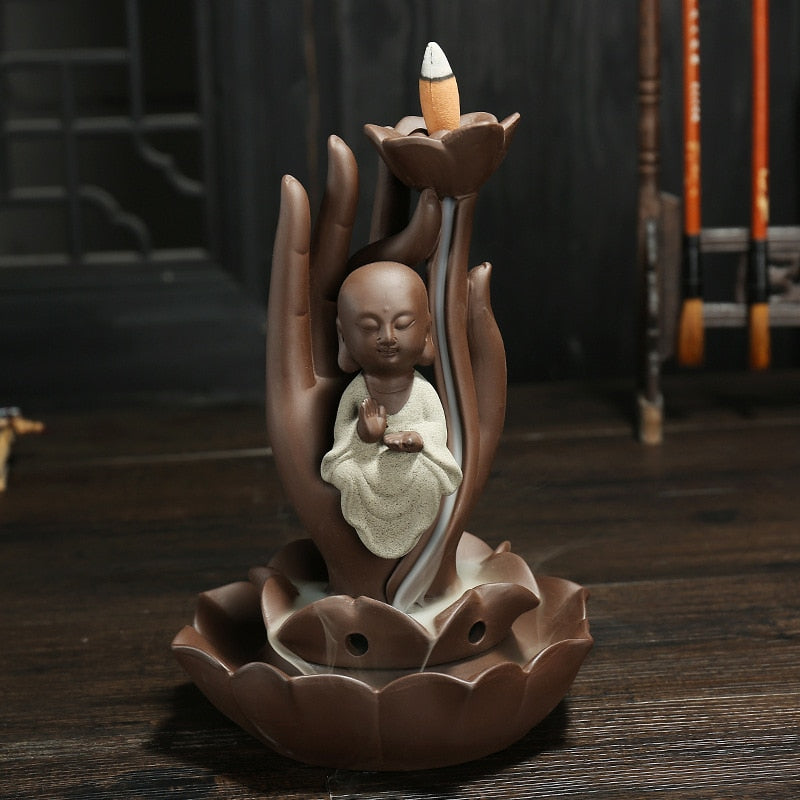 INCENSE BURNER