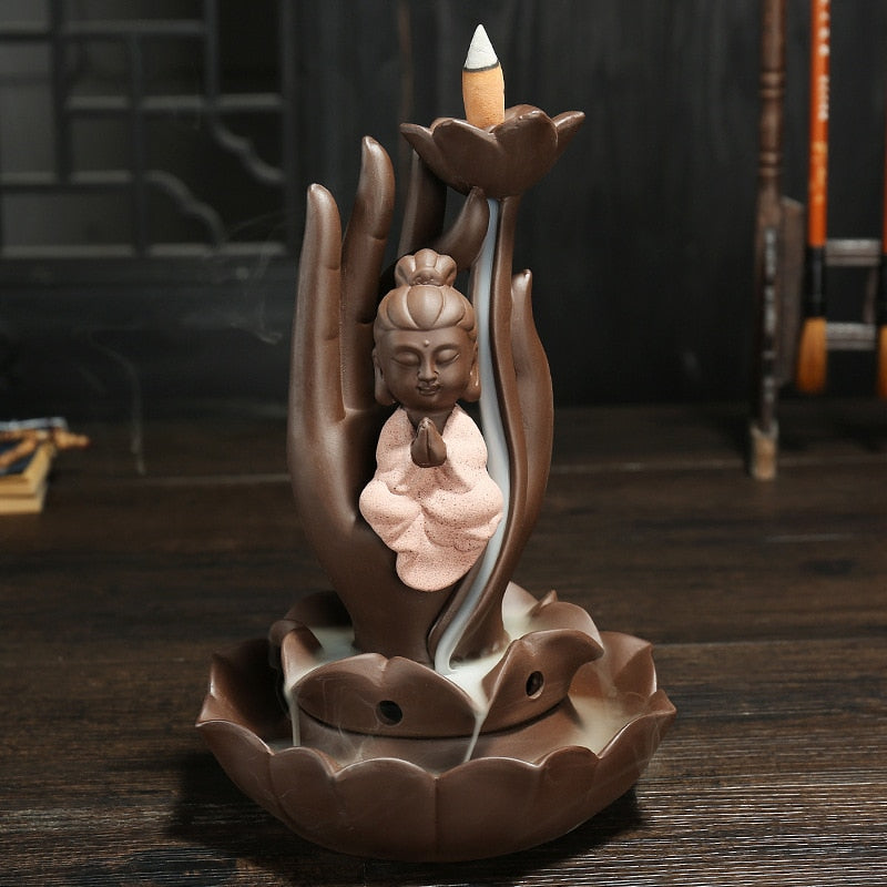 INCENSE BURNER