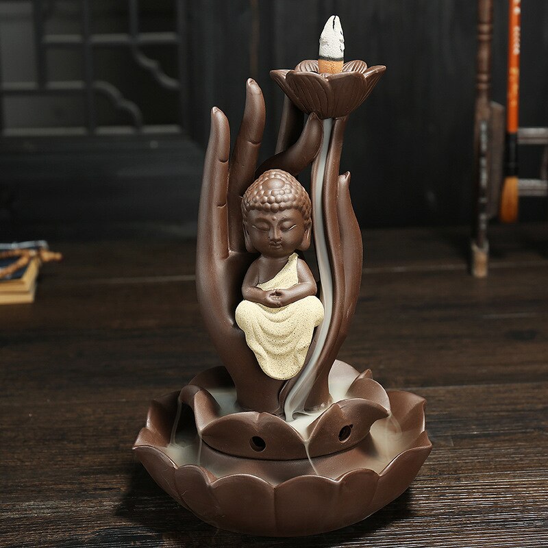 INCENSE BURNER