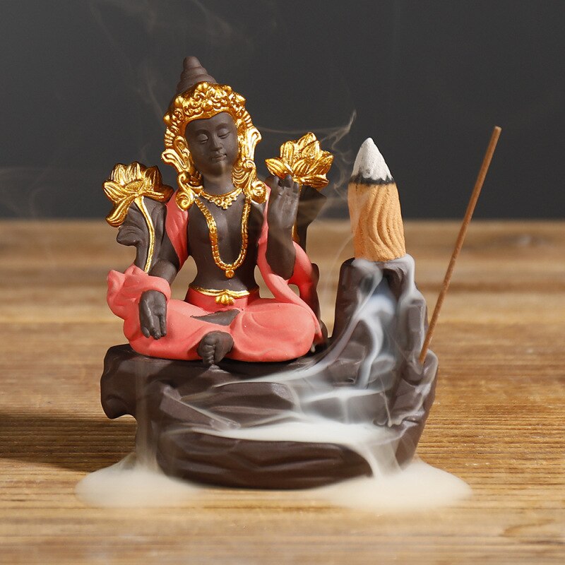 INCENSE BURNER