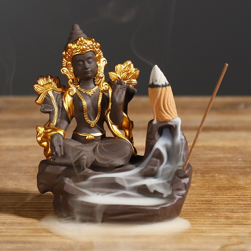 INCENSE BURNER