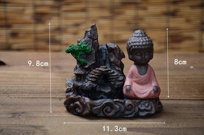 INCENSE BURNER