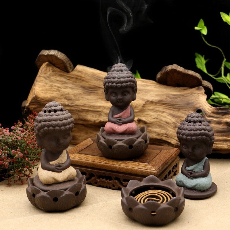 INCENSE BURNER