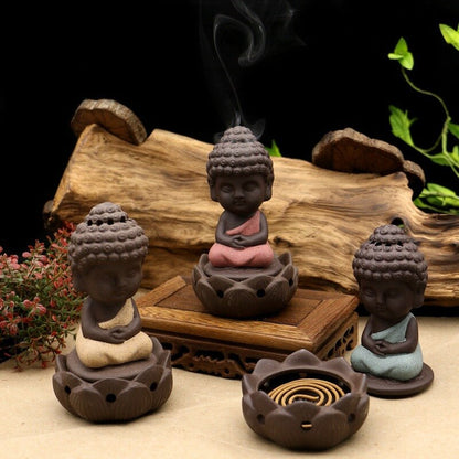 INCENSE BURNER