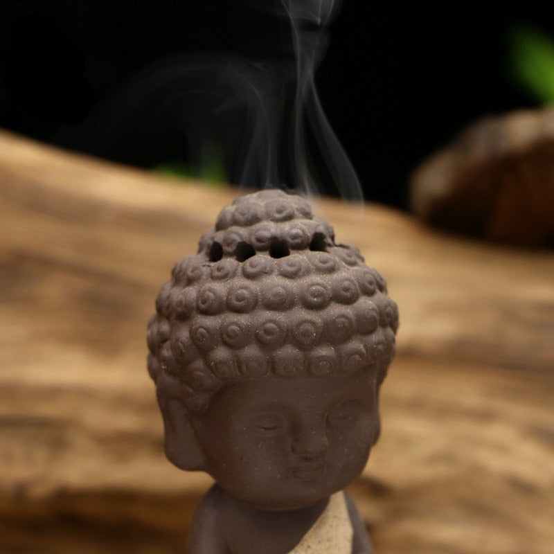 INCENSE BURNER