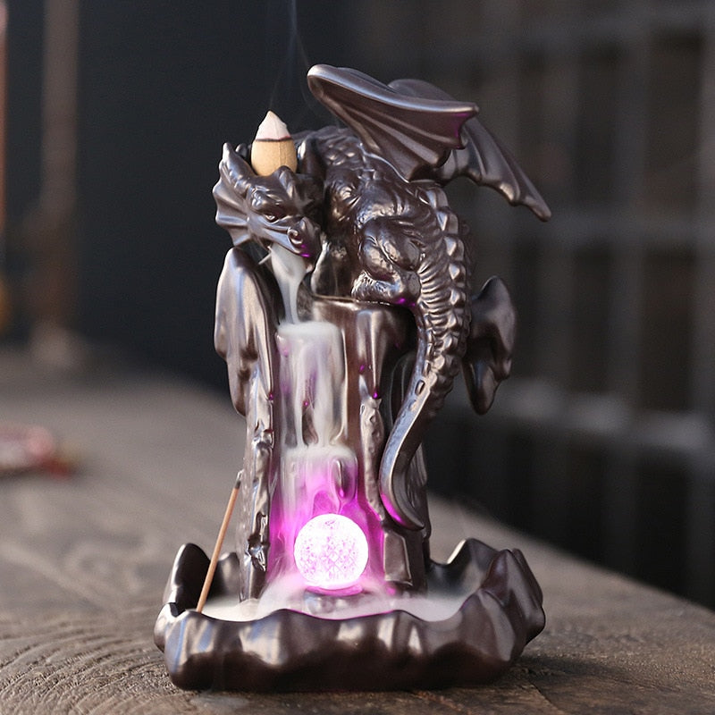 INCENSE BURNER