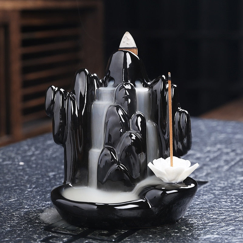 INCENSE BURNER