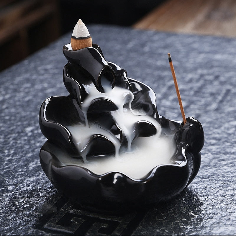 INCENSE BURNER