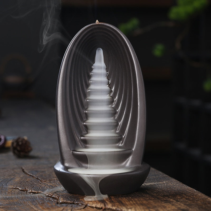 INCENSE BURNER