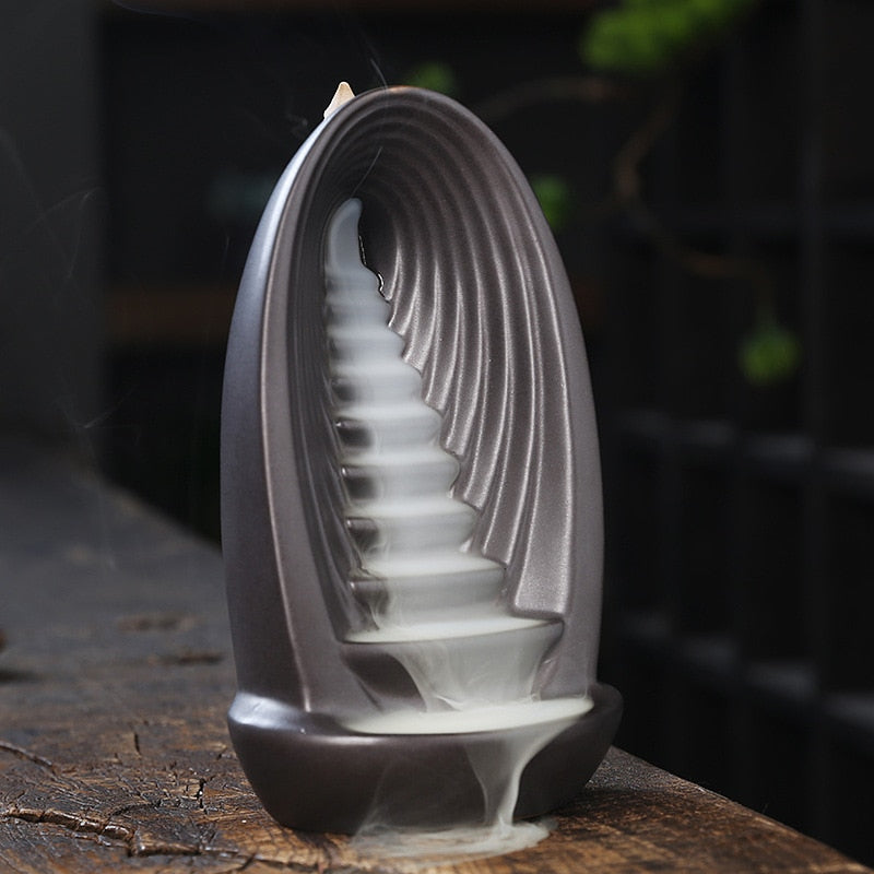 INCENSE BURNER