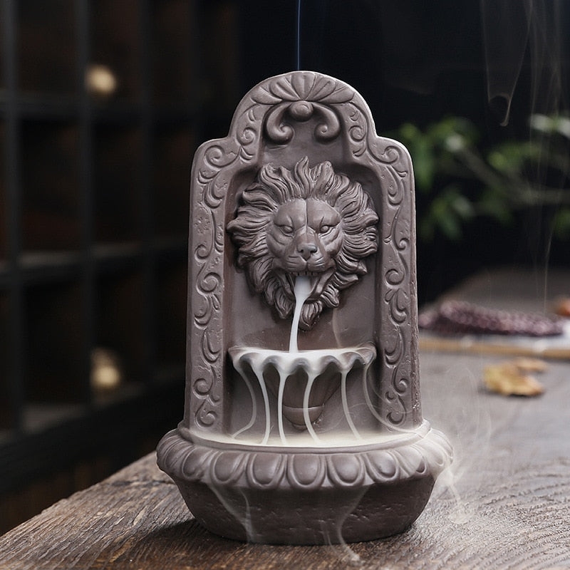 INCENSE BURNER