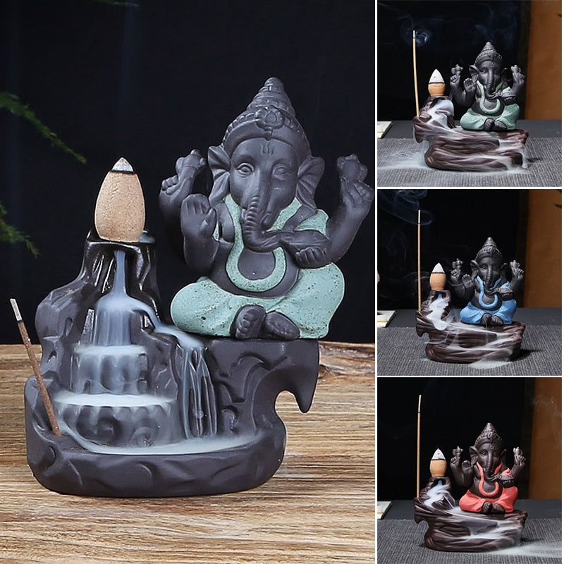 incense burner