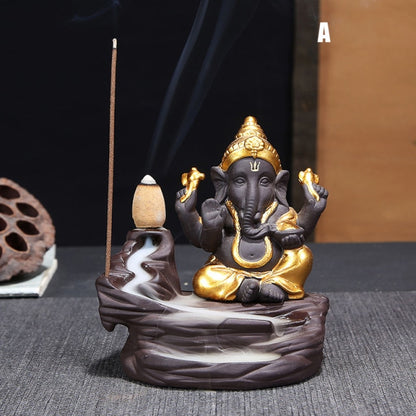 incense burner