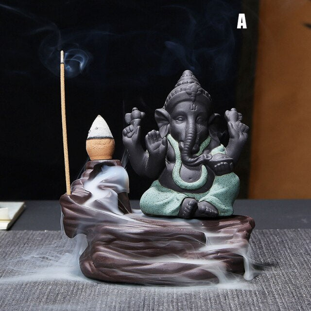 incense burner