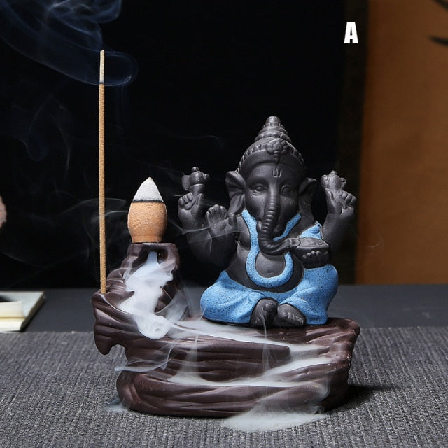 incense burner