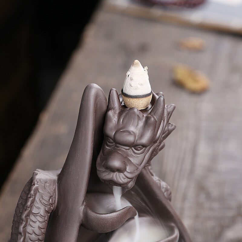 INCENSE BURNER