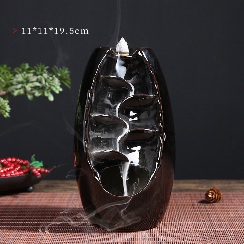 INCENSE BURNER