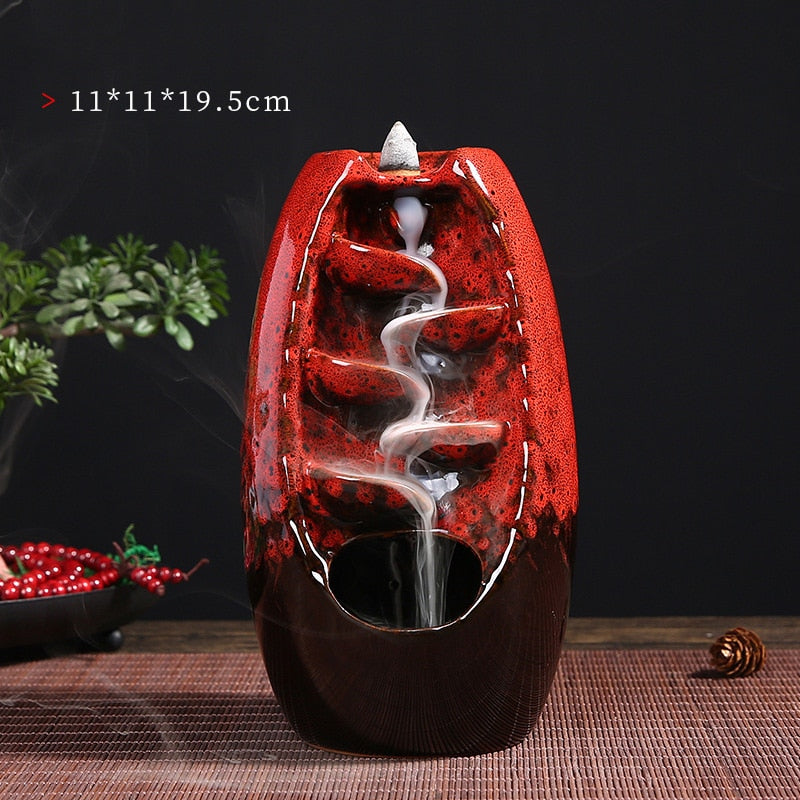 INCENSE BURNER