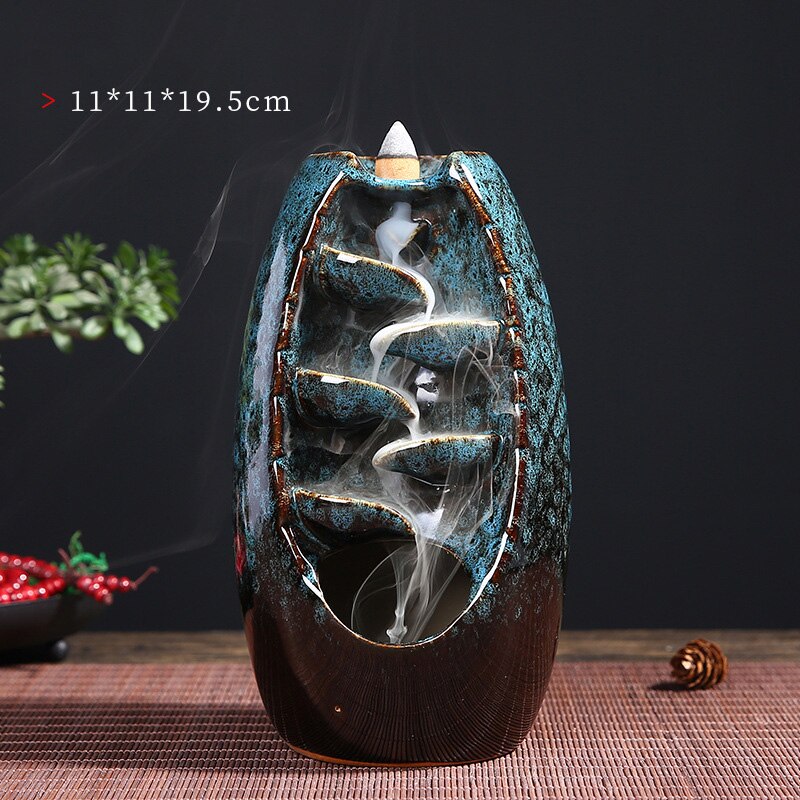 INCENSE BURNER