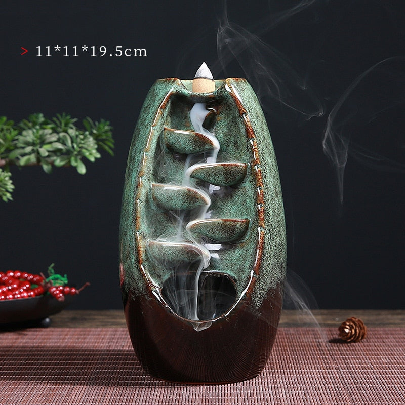 INCENSE BURNER