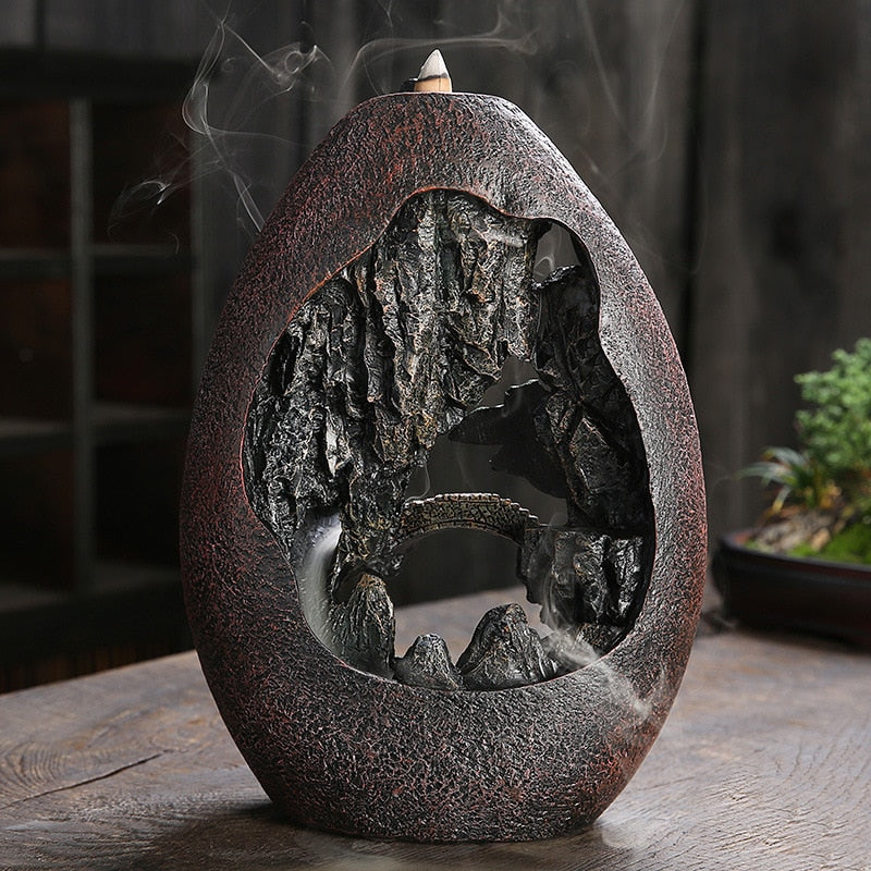 INCENSE BURNER