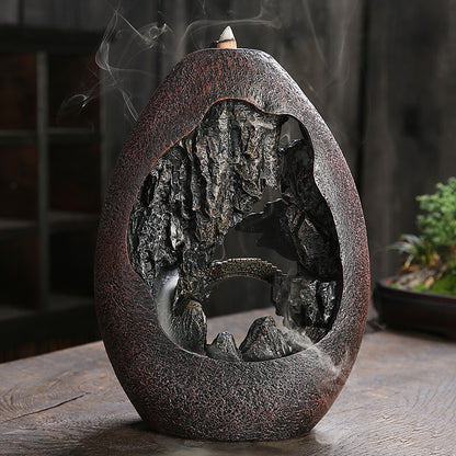 INCENSE BURNER