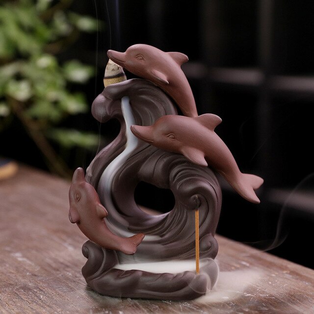 INCENSE BURNER