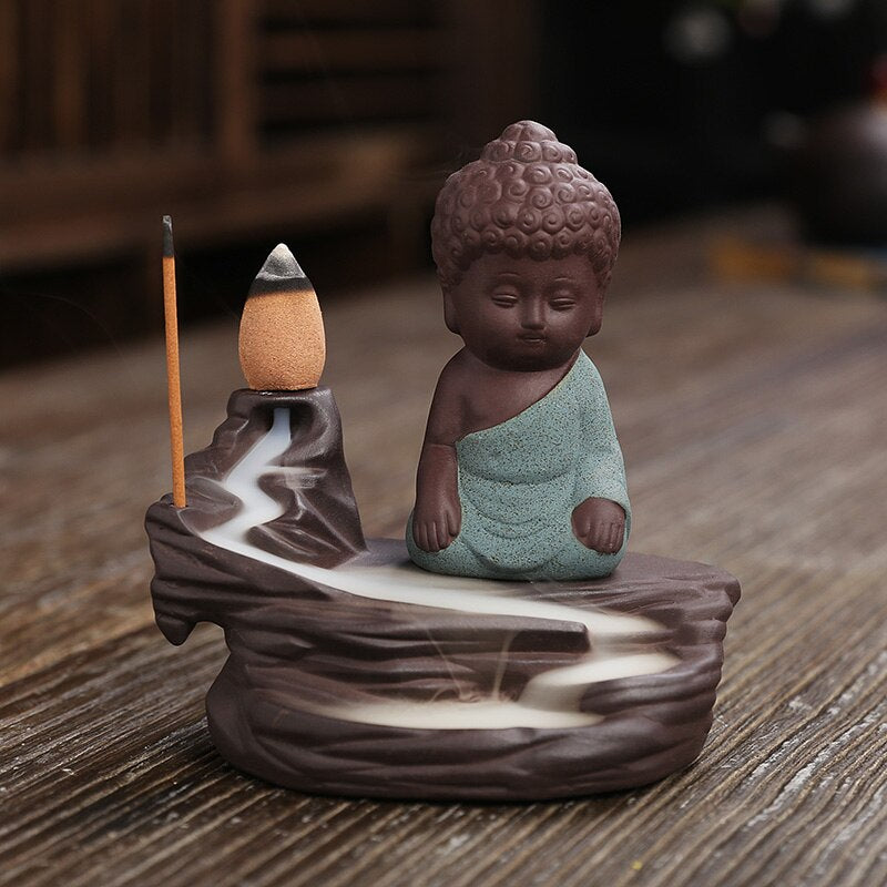 INCENSE BURNER