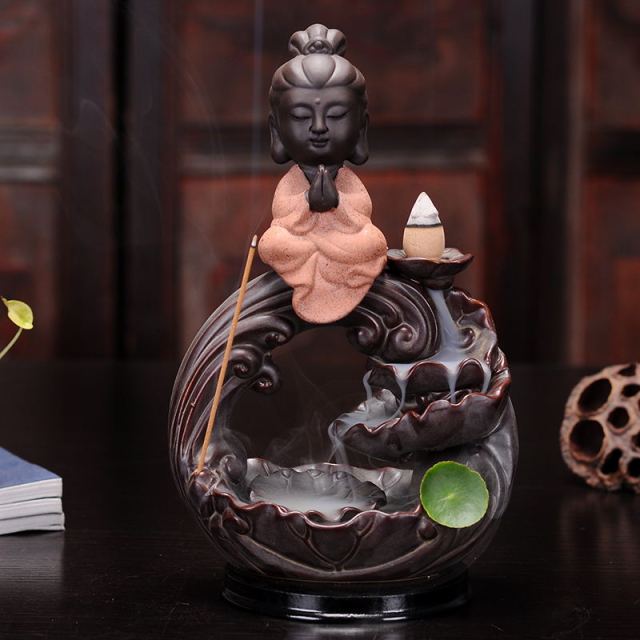 INCENSE BURNER