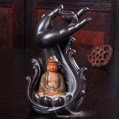 INCENSE BURNER