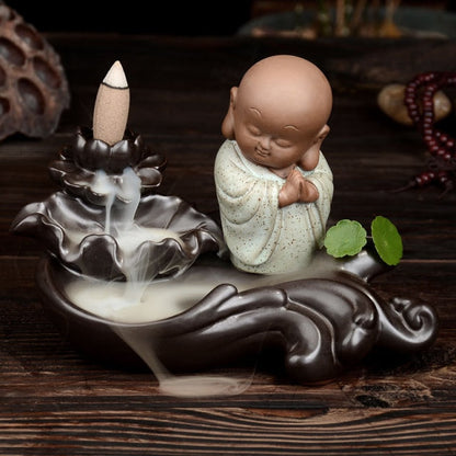 INCENSE BURNER