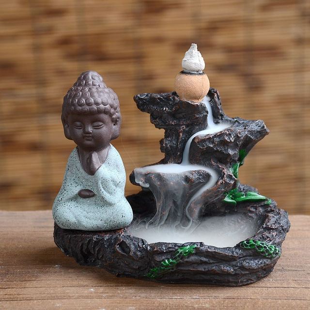 INCENSE BURNER