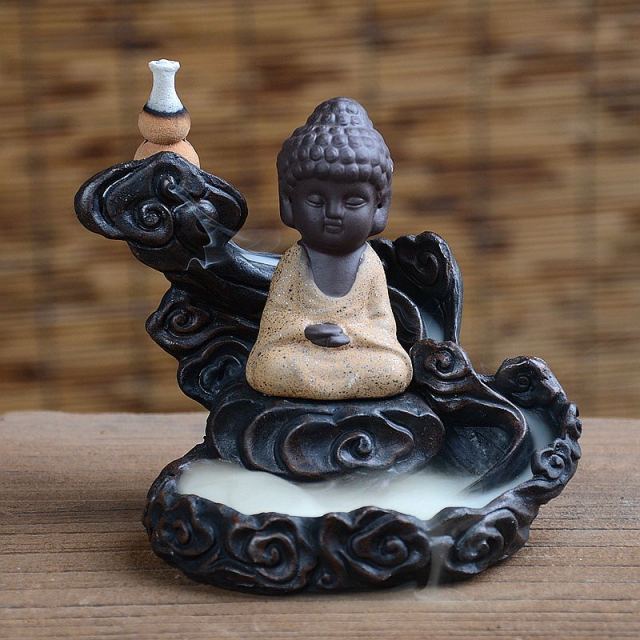 INCENSE BURNER