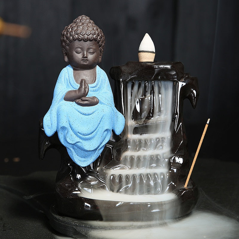 INCENSE BURNER