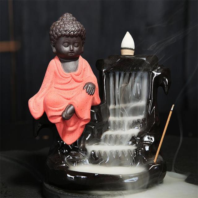 INCENSE BURNER