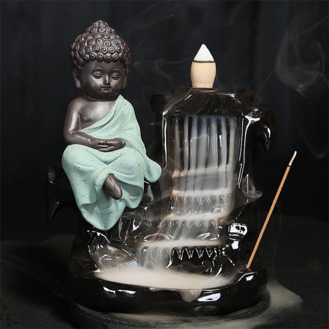 INCENSE BURNER