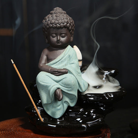 INCENSE BURNER