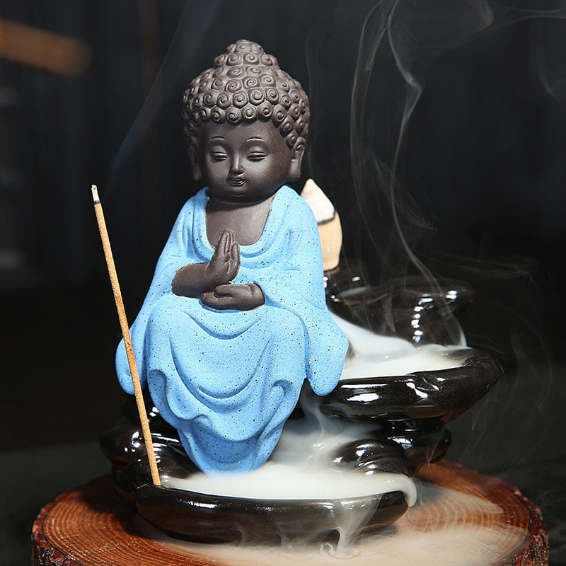 INCENSE BURNER