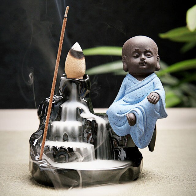 INCENSE BURNER