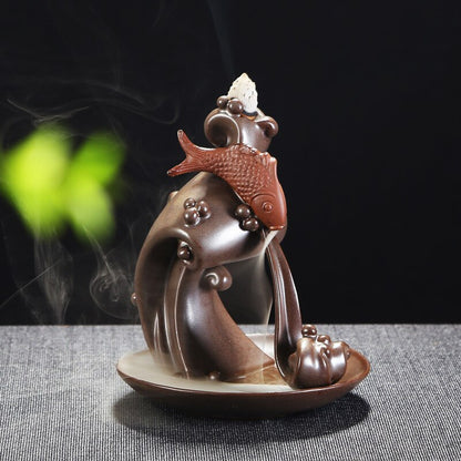 INCENSE BURNER