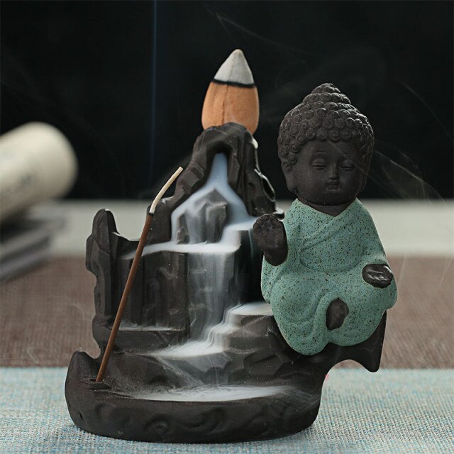 INCENSE BURNER