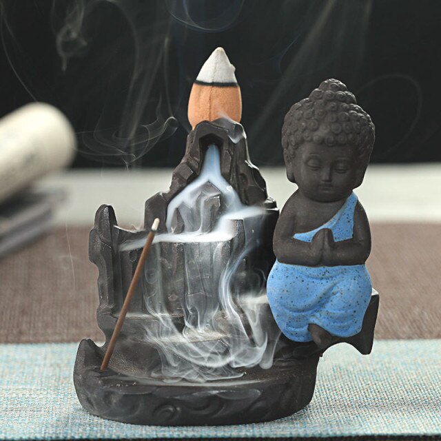 INCENSE BURNER