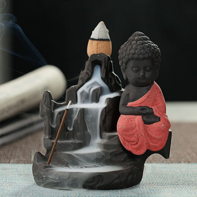 INCENSE BURNER