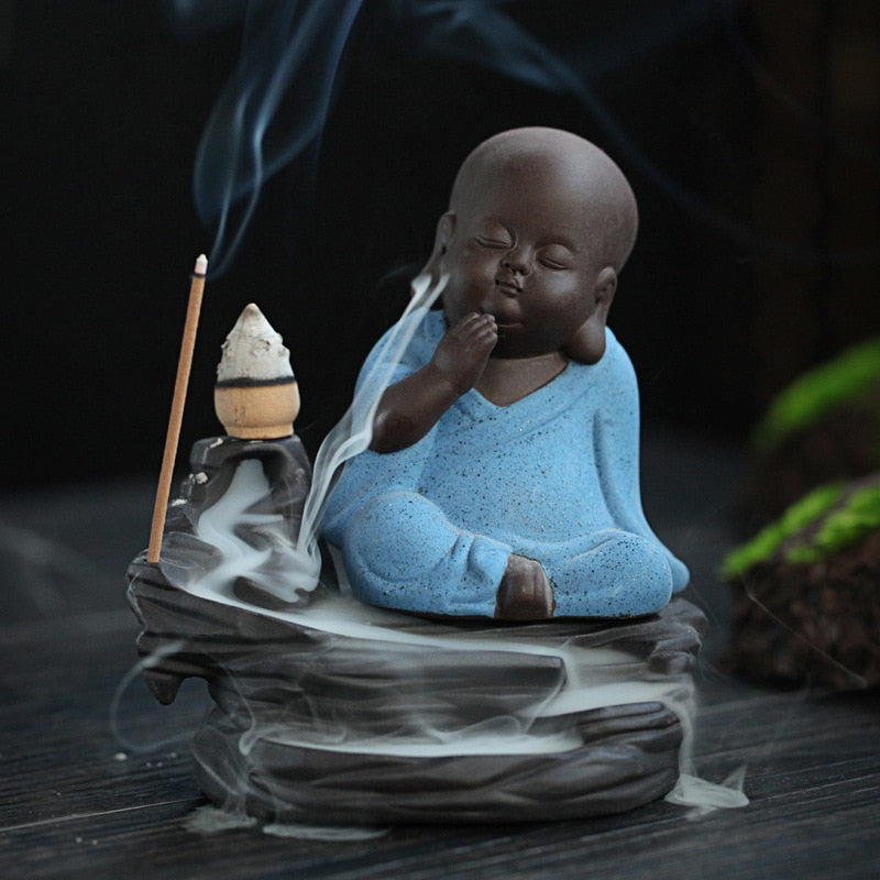 INCENSE BURNER