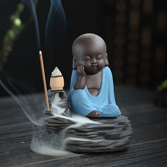 INCENSE BURNER