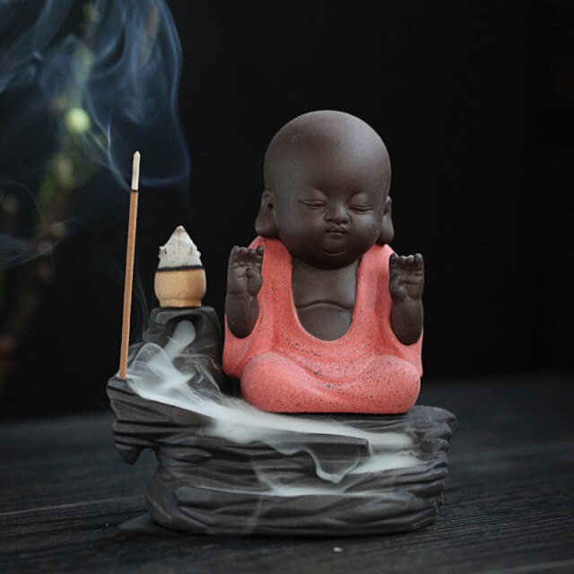 INCENSE BURNER