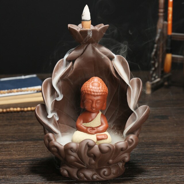 INCENSE BURNER