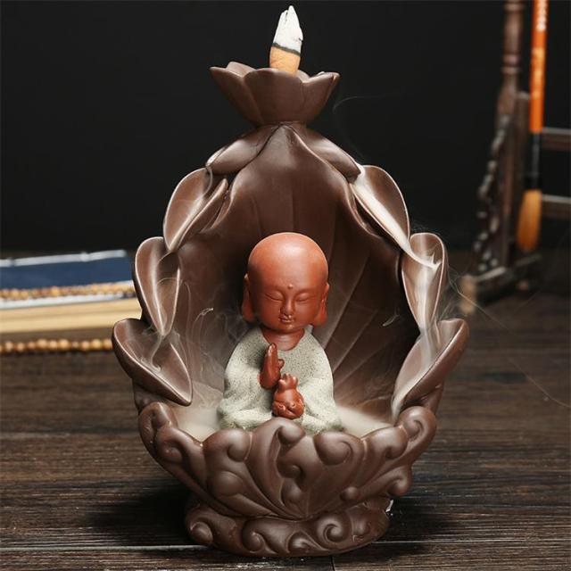 INCENSE BURNER