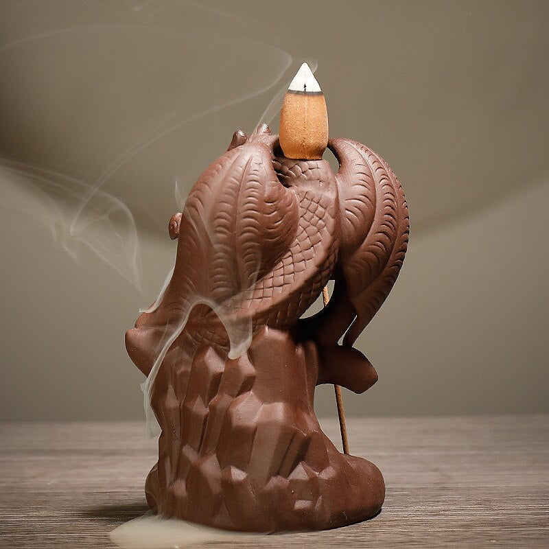 INCENSE BURNER